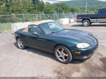  Salvage Mazda MX-5 Miata