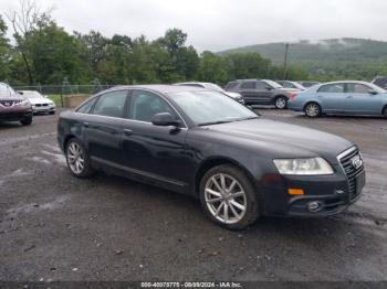  Salvage Audi A6