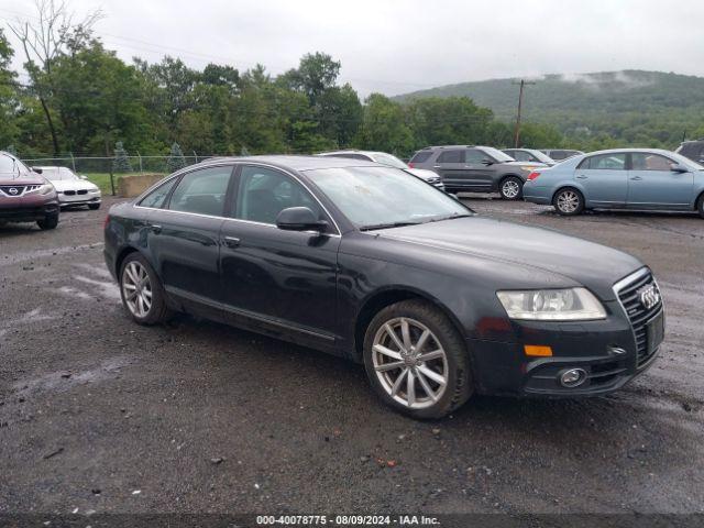  Salvage Audi A6