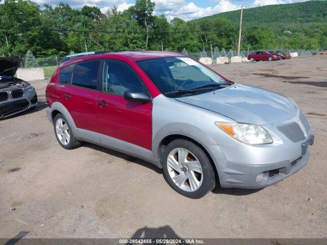  Salvage Pontiac Vibe