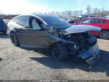  Salvage Tesla Model X