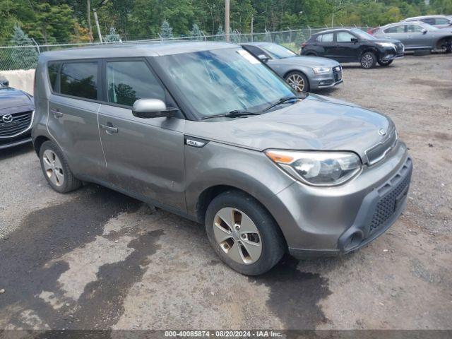  Salvage Kia Soul