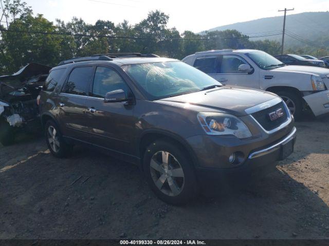  Salvage GMC Acadia