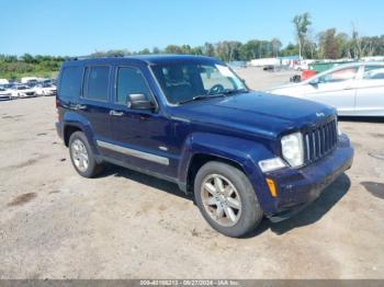  Salvage Jeep Liberty