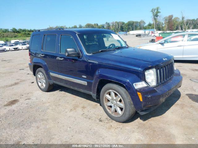  Salvage Jeep Liberty