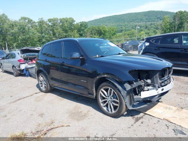  Salvage BMW X Series