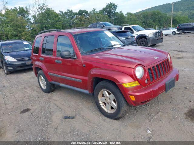  Salvage Jeep Liberty