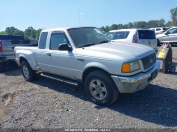  Salvage Ford Ranger