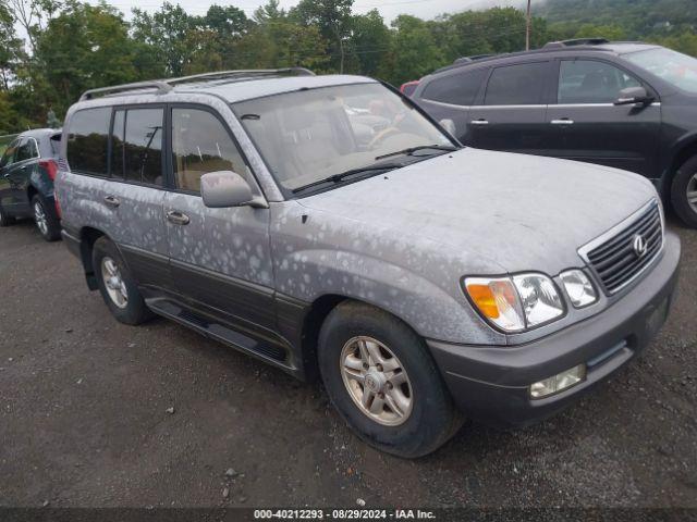  Salvage Lexus LX 470