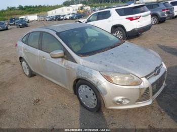  Salvage Ford Focus