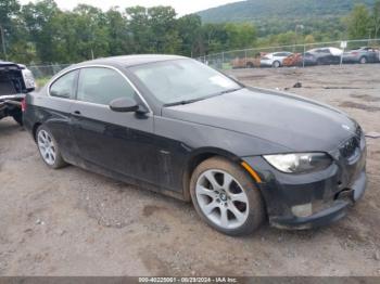  Salvage BMW 3 Series