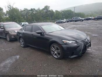  Salvage Lexus Gs