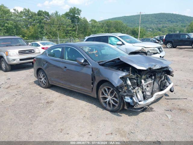  Salvage Acura ILX