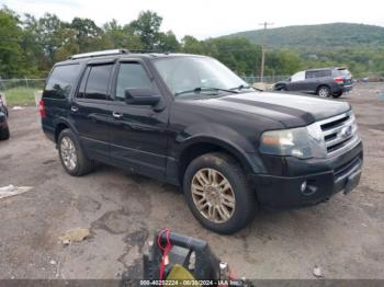  Salvage Ford Expedition