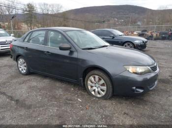  Salvage Subaru Impreza