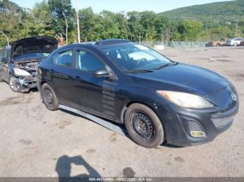  Salvage Mazda Mazda3