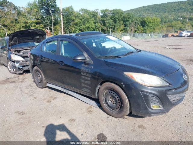  Salvage Mazda Mazda3