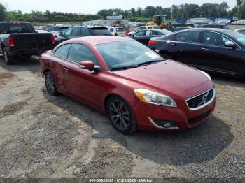  Salvage Volvo C70