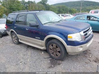  Salvage Ford Expedition