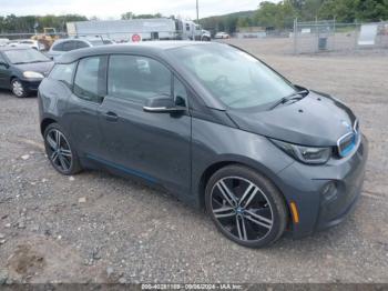  Salvage BMW i3