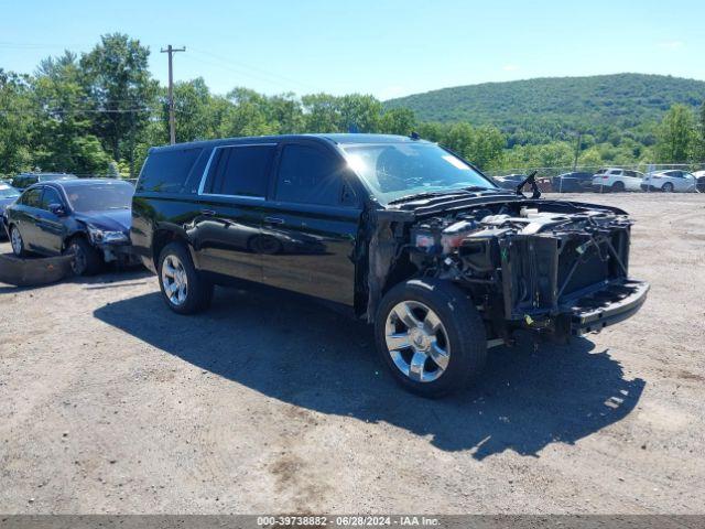  Salvage Chevrolet Suburban 1500