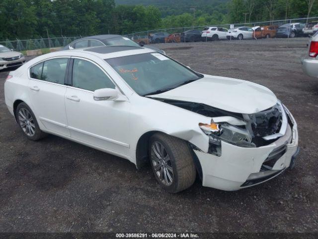  Salvage Acura TL