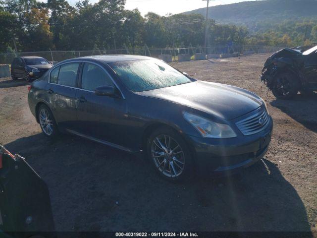  Salvage INFINITI G35