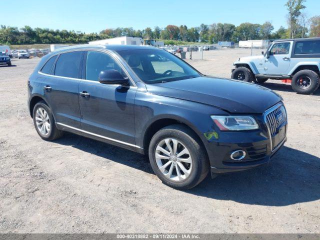  Salvage Audi Q5