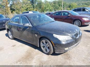  Salvage BMW 5 Series