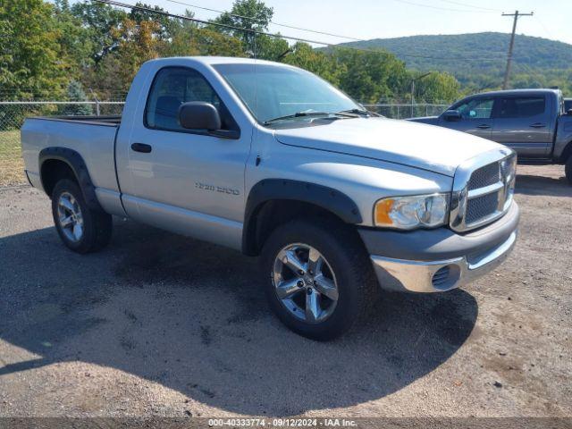  Salvage Dodge Ram 1500