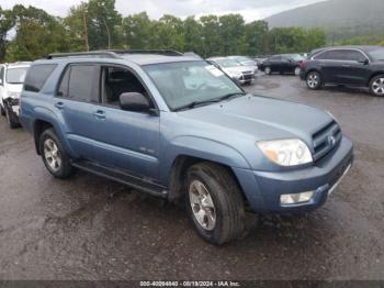  Salvage Toyota 4Runner