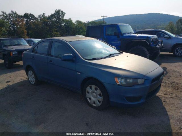  Salvage Mitsubishi Lancer