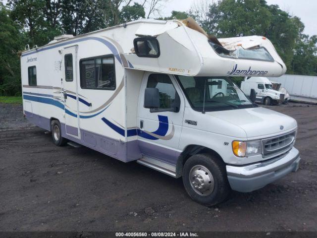  Salvage Ford E-450