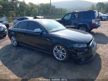  Salvage Audi S4