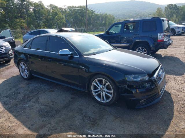  Salvage Audi S4