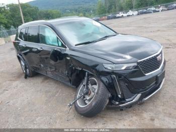  Salvage Cadillac XT6