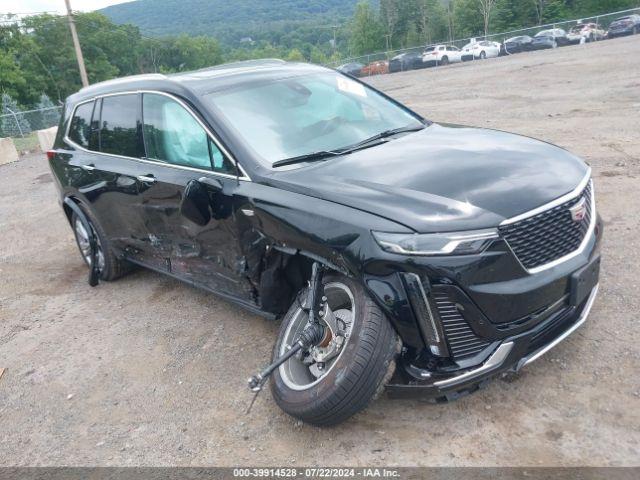  Salvage Cadillac XT6