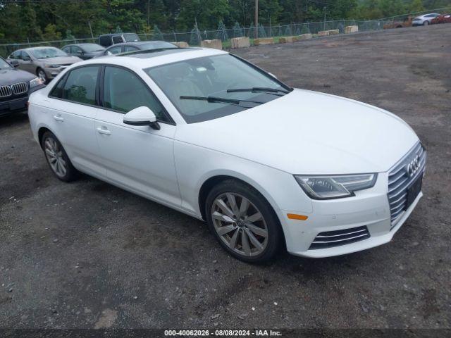  Salvage Audi A4