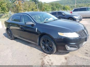  Salvage Lincoln MKS