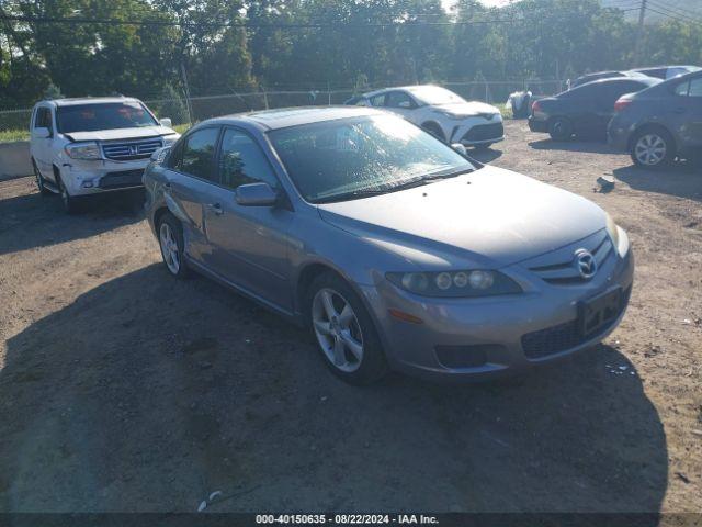  Salvage Mazda Mazda6