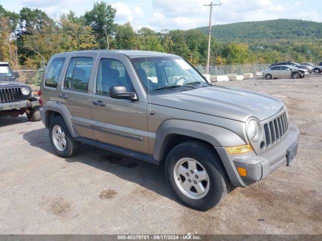  Salvage Jeep Liberty