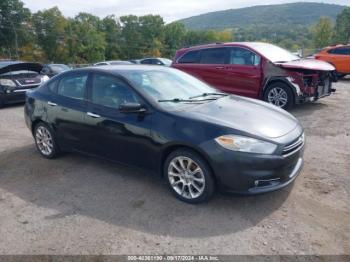  Salvage Dodge Dart