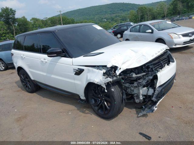  Salvage Land Rover Range Rover Sport