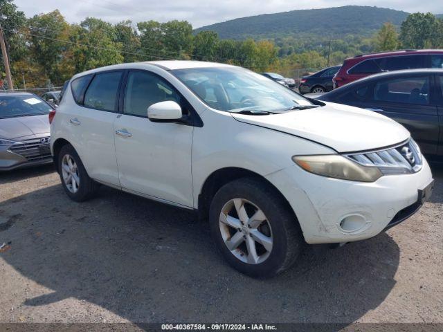  Salvage Nissan Murano