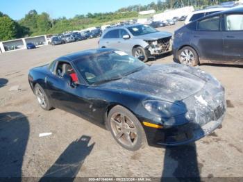  Salvage Chevrolet Corvette