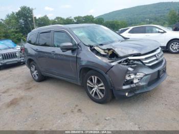  Salvage Honda Pilot