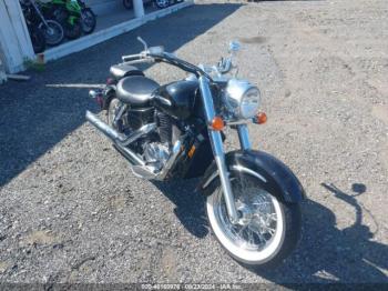  Salvage Honda Vt1100