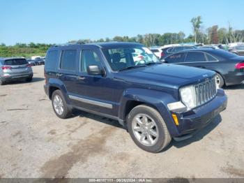  Salvage Jeep Liberty