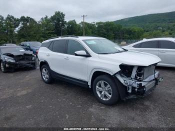  Salvage GMC Terrain