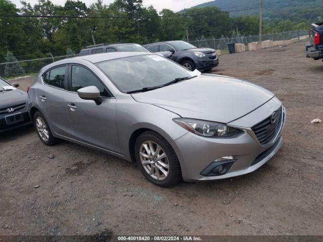  Salvage Mazda Mazda3